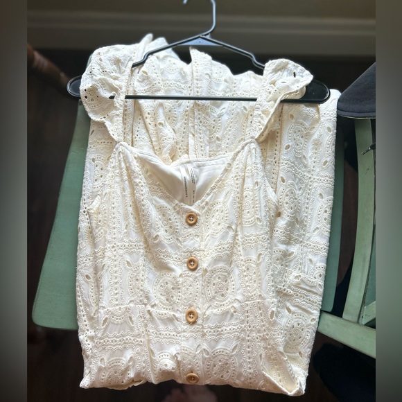 Anthropologie Concerto Dress Size 0 - Picture 12 of 14